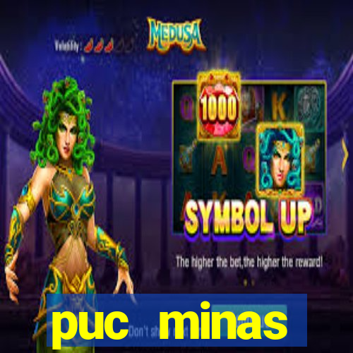 puc minas financiamento medicina